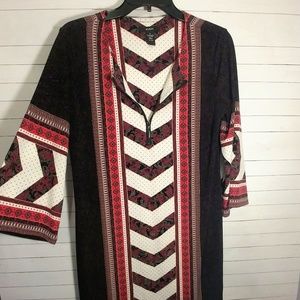 Alfani Short Dress/Tunic